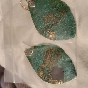 Silpada earrings